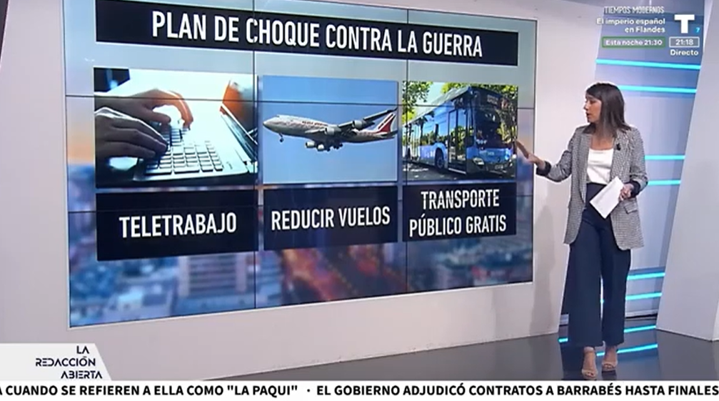 Ayudas al sector electrointensivo, campo y pesca: las medidas de Bruselas más allá del teletrabajo