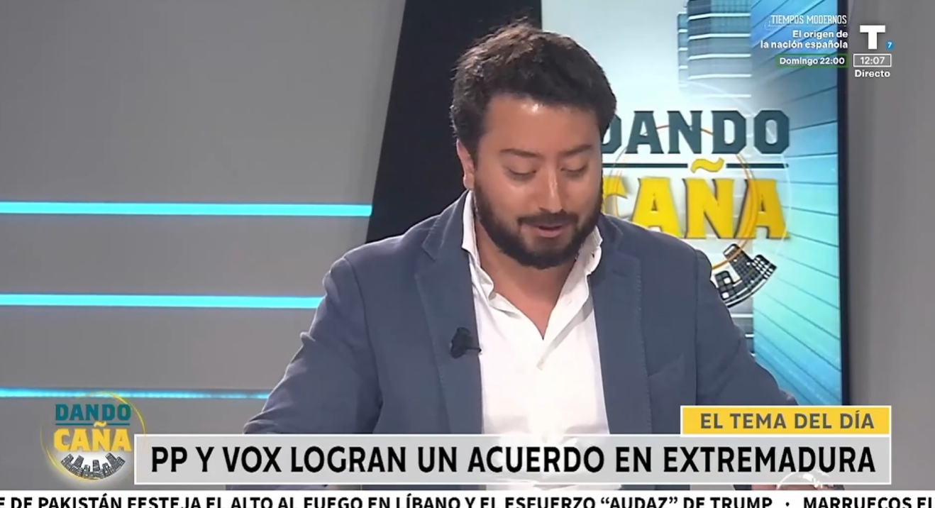 VOX logra una vicepresidente, dos consejerías y un senador autonómico