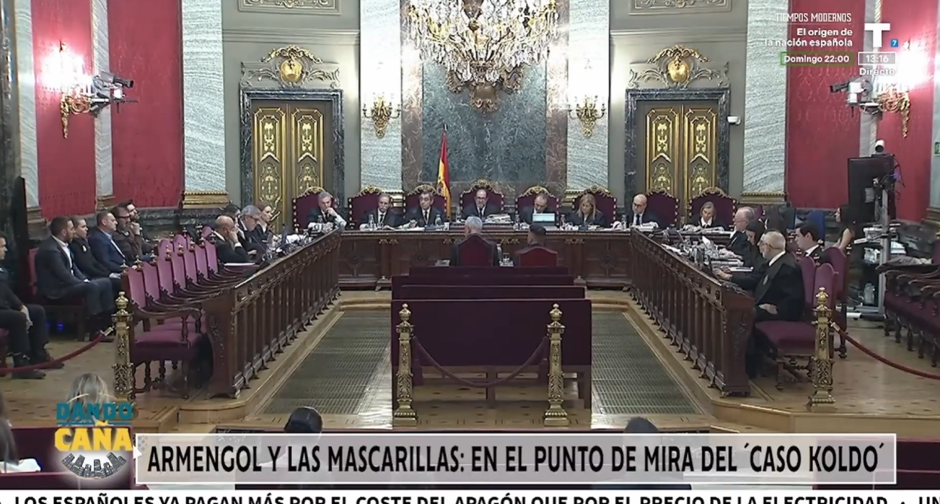 La UCO concluye que Francina Armengol pudo mentir en el juicio