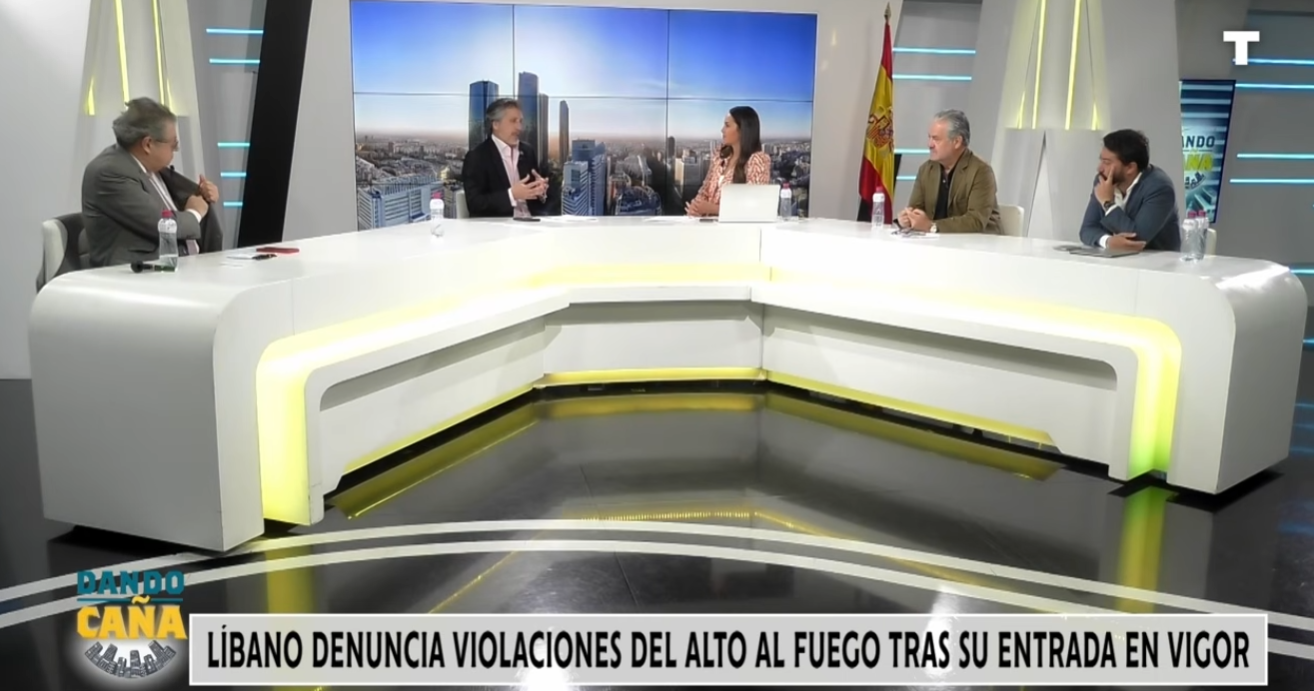 Dando Caña | Pacto de investidura en Extremadura y Armengol en el ´Caso Koldo´ | 17/04/2026