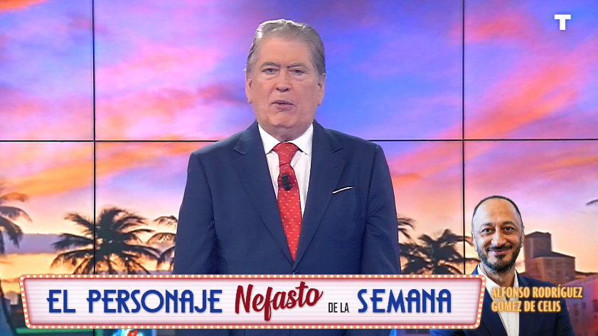 El Personaje Nefasto de la Semana: «Gómez de Celis por permitir que se llame criminal en el Congreso»