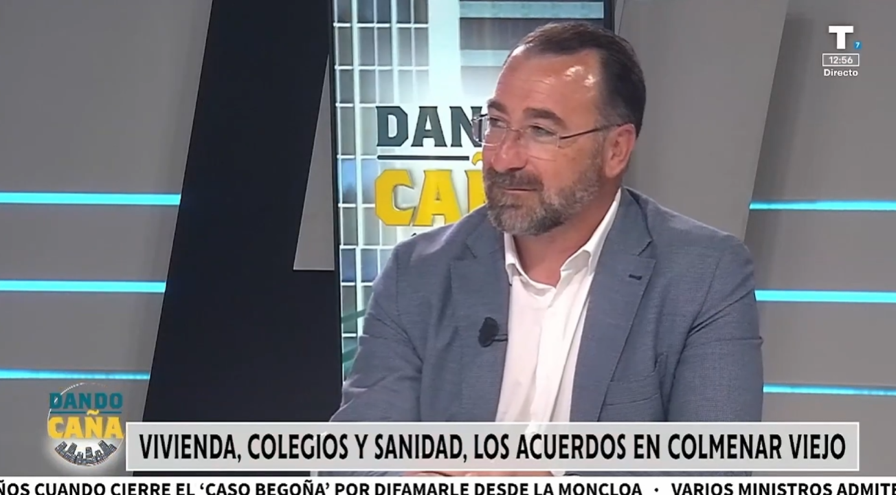 El mejor plan para Colmenar Viejo: 180 millones para vivienda, educación y sanidad