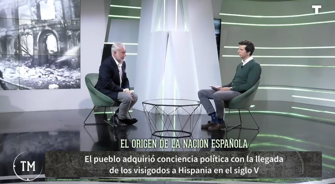 Tiempos Modernos | El Origen de la Nación Española