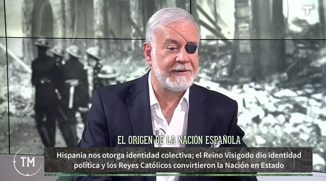 La traición de las élites criollas a su propia Nación con la secesión