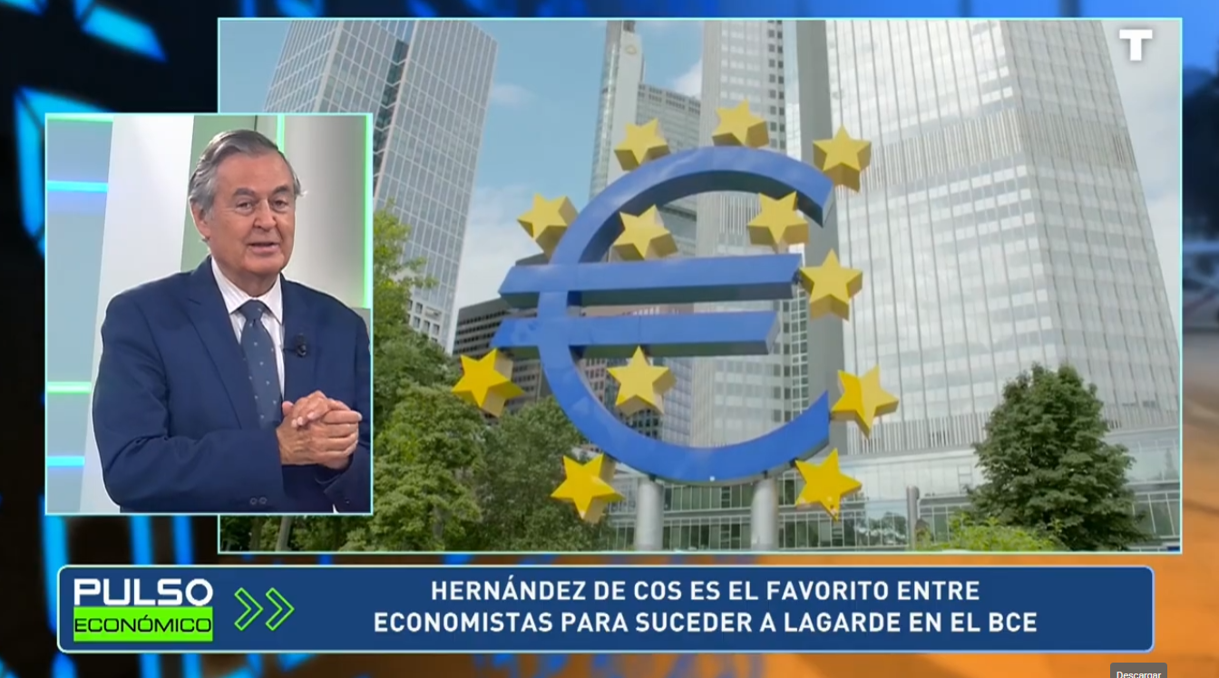 Hernández de Cos es el favorito entre economistas para suceder a Lagarde en el BCE