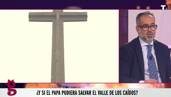 ¿Puede salvar León XIV el Valle de los Caídos?