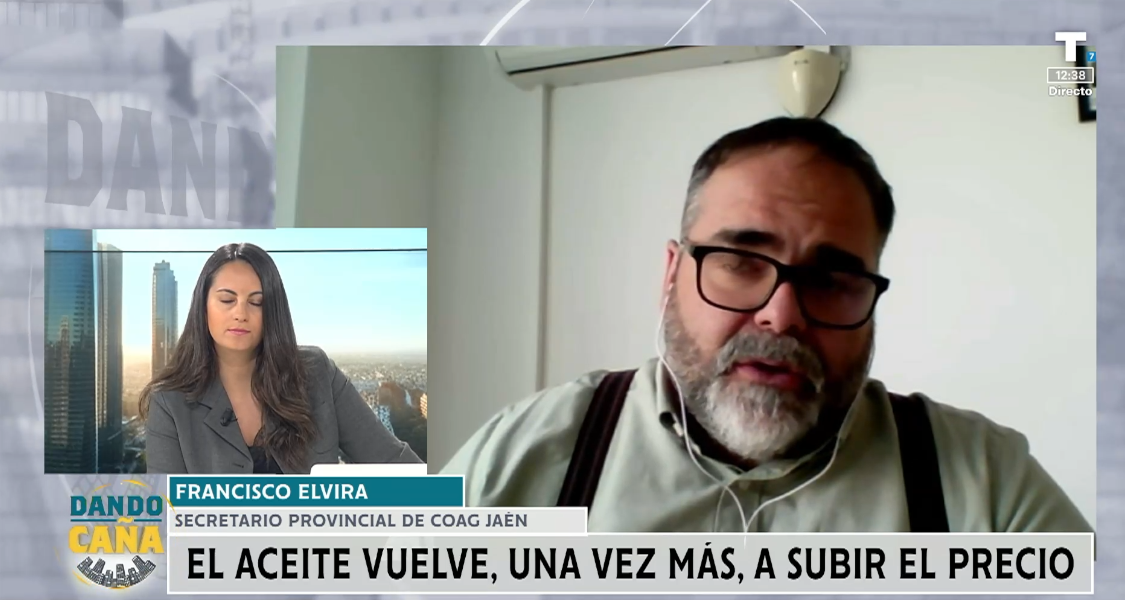 El precio del aceite vuelve a subir