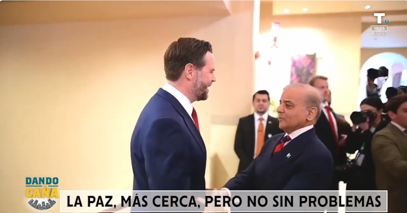 Hoy se inicia la segunda ronda de contactos entre Irán y EE. UU.