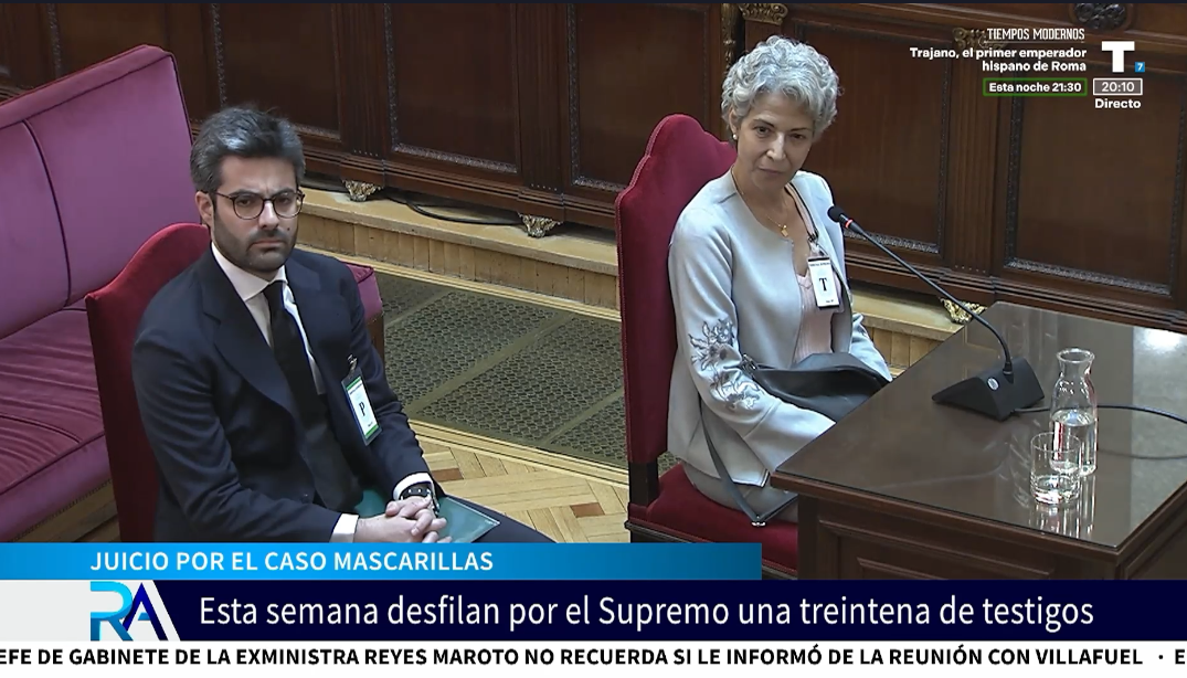 Jésica, expareja de Ábalos, fue a 13 viajes oficiales con el exministro y todo lo pagó Koldo