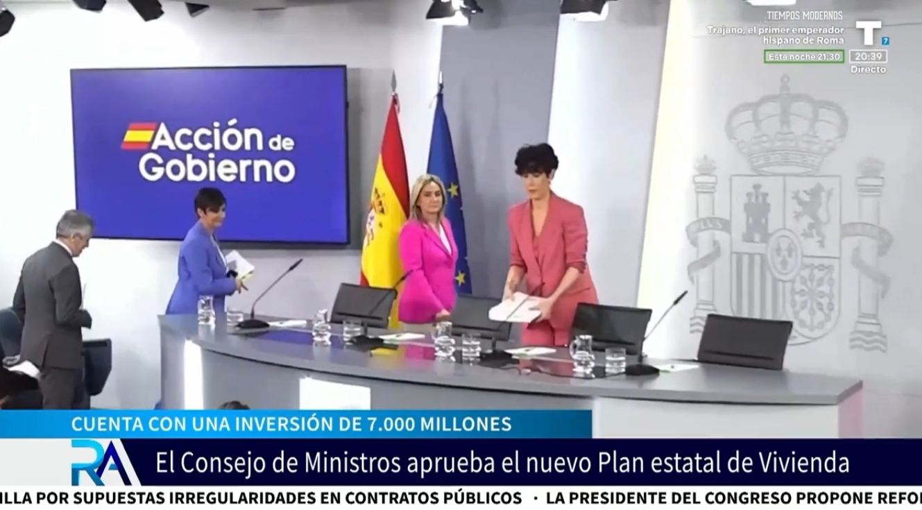 ¿En qué consiste el NUEVO PLAN ESTATAL DE VIVIENDA del Gobierno?