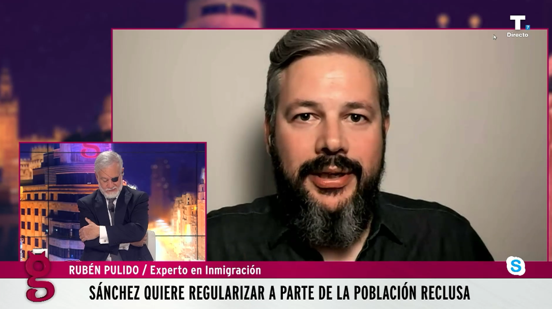 Regularización de población reclusa: ¿Se va a cumplir lo que pone en el papel?