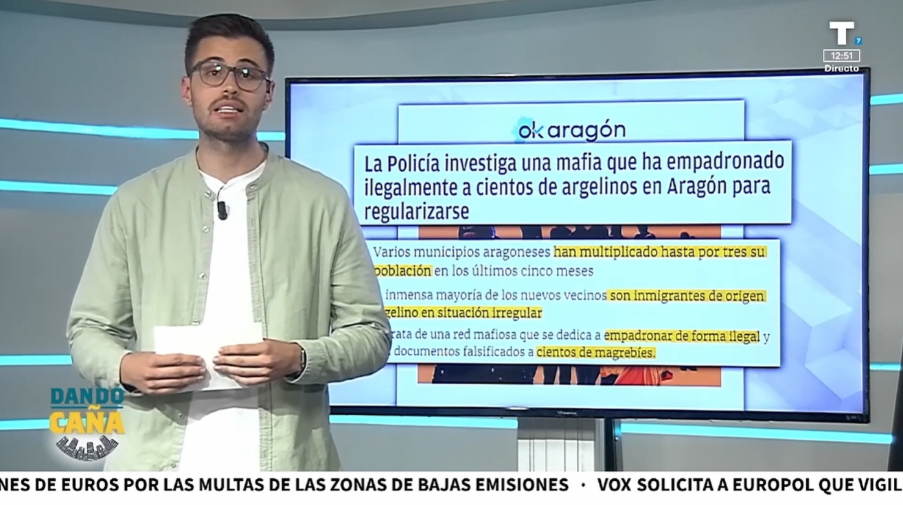 Así funcionan las mafias que mueven los empadronamientos ilegales