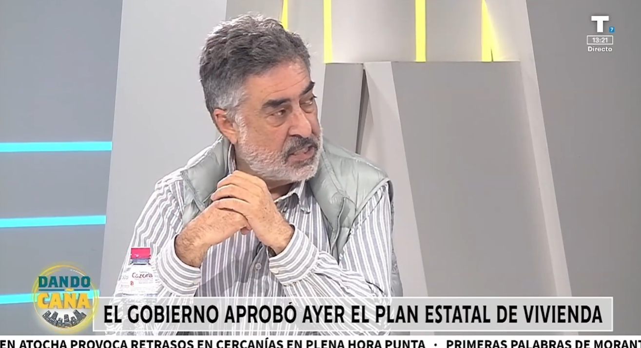 La verdad tras el plan estatal de vivienda. aumentar el precio y arruinar a la gente
