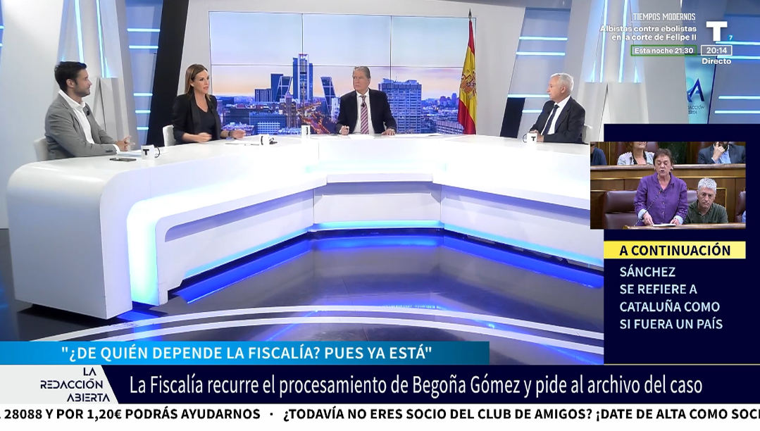 La Redacción Abierta | 22/04/2026