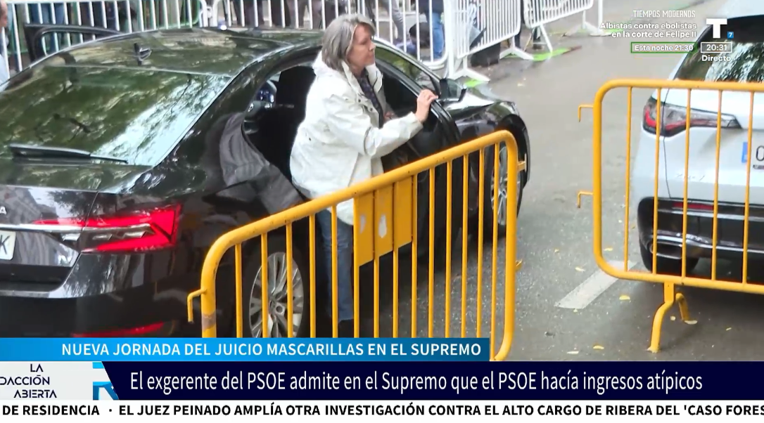 Descontrol de cuentas en Ferraz: Ábalos autorizaba sus propios gastos
