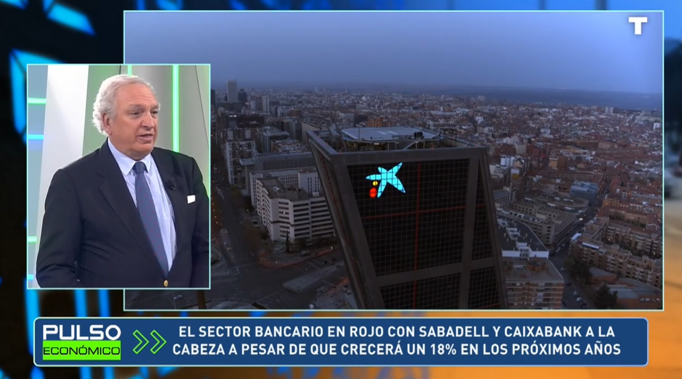 Antonio Banda: «Cuando hay situaciones no reconocibles, la banca es la primera que pierde valor»