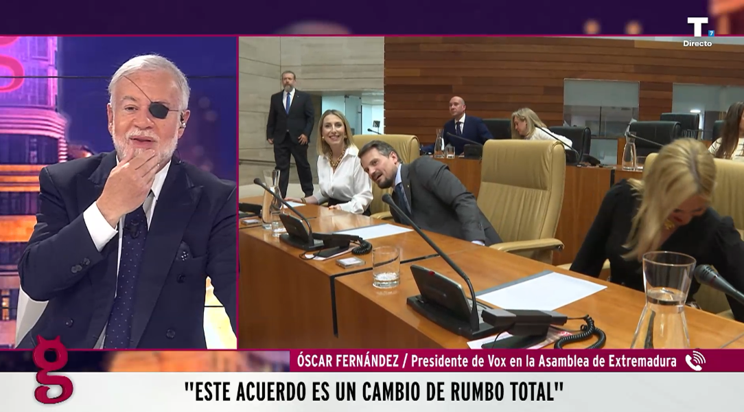 «Este acuerdo es un CAMBIO DE RUMBO TOTAL»