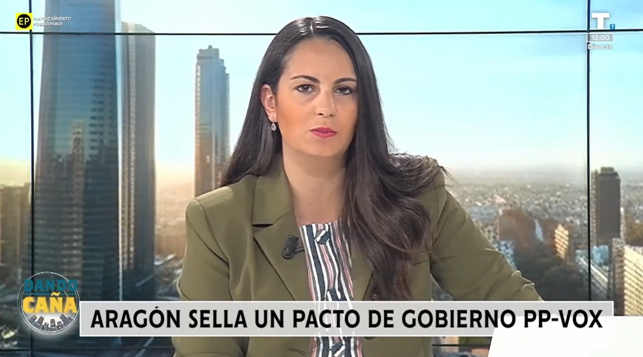 Aragón sella un acuerdo de Gobierno