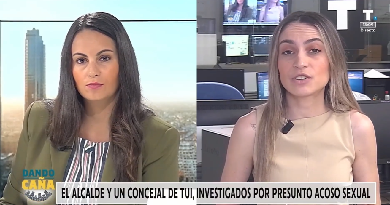 El alcalde de Tui, investigado por presunto acoso sexual