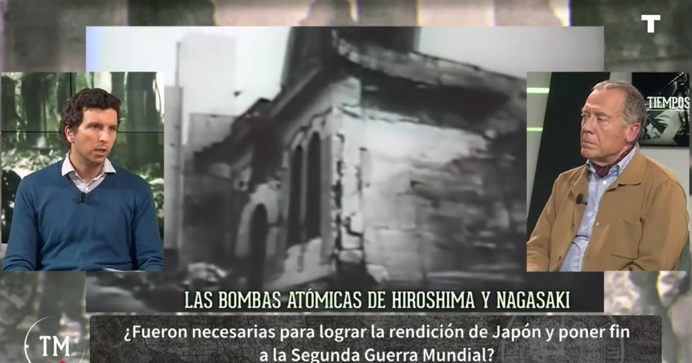 ¿Fueron justificadas las bombas atómicas para poner fin a la Segunda Guerra Mundial?
