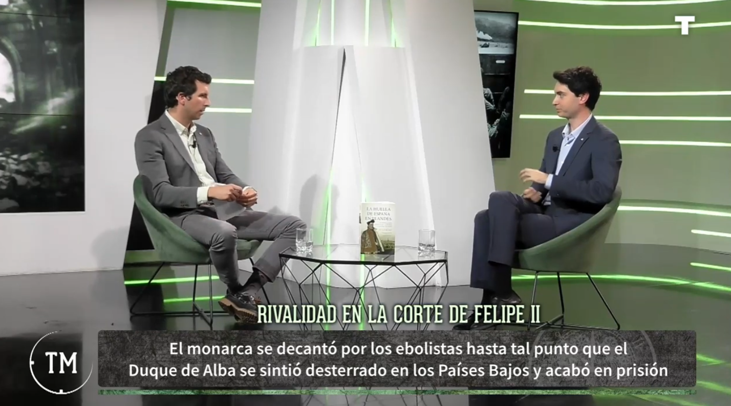 Las intrigas cortesanas que llevaron al duque de Alba a prisión