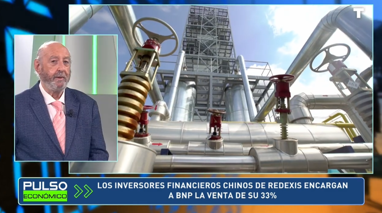 Los inversores financieros chinos de Redexis encargan a BNP la venta de su 33%
