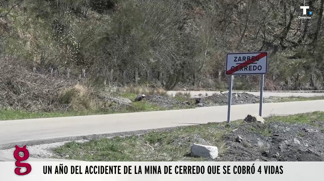 Las muertes de Cerredo no fueron un «accidente»