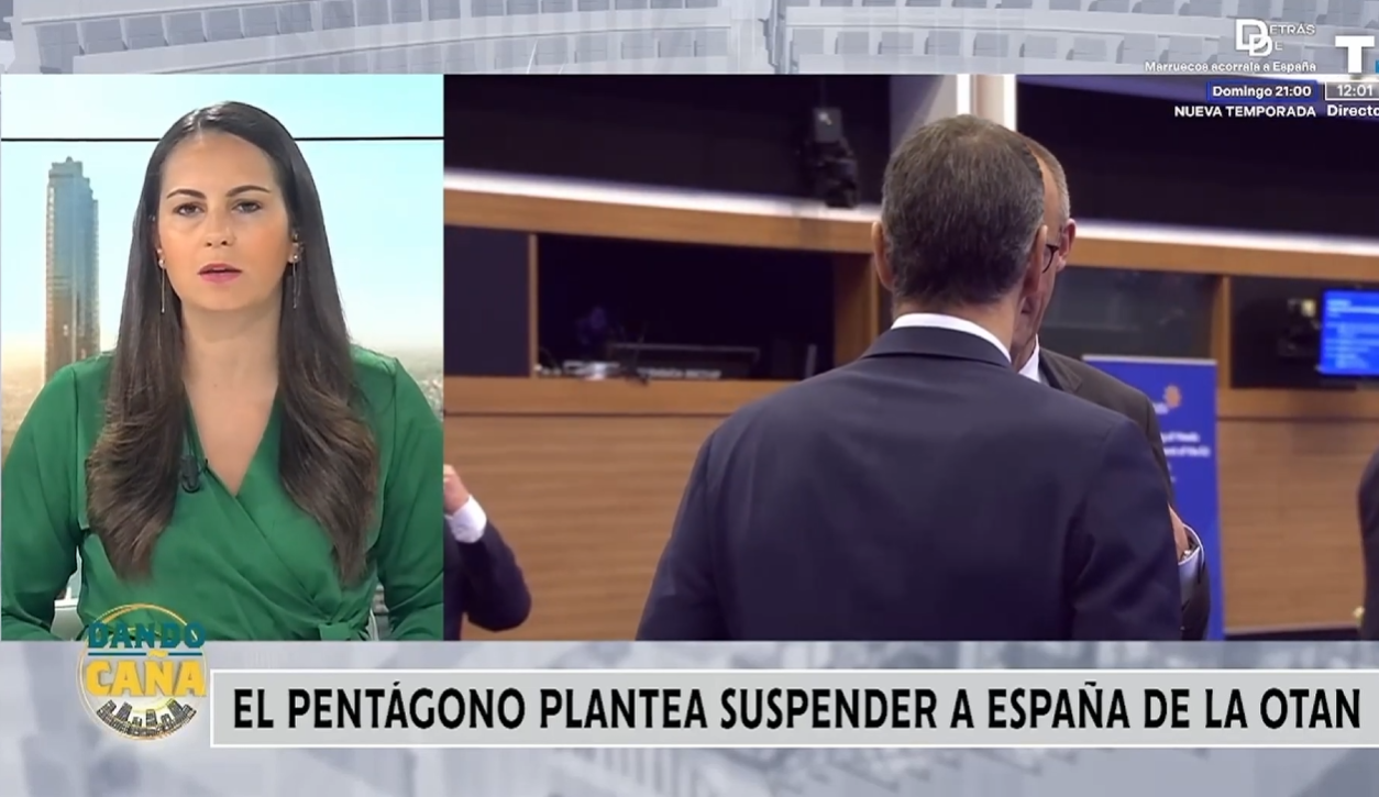 El Pentágono busca expulsar a España de la OTAN
