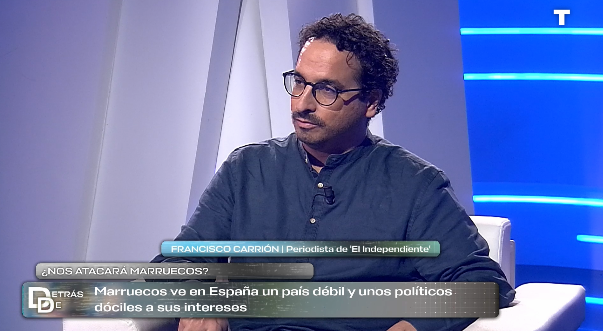 MARRUECOS podría ATACAR a ESPAÑA