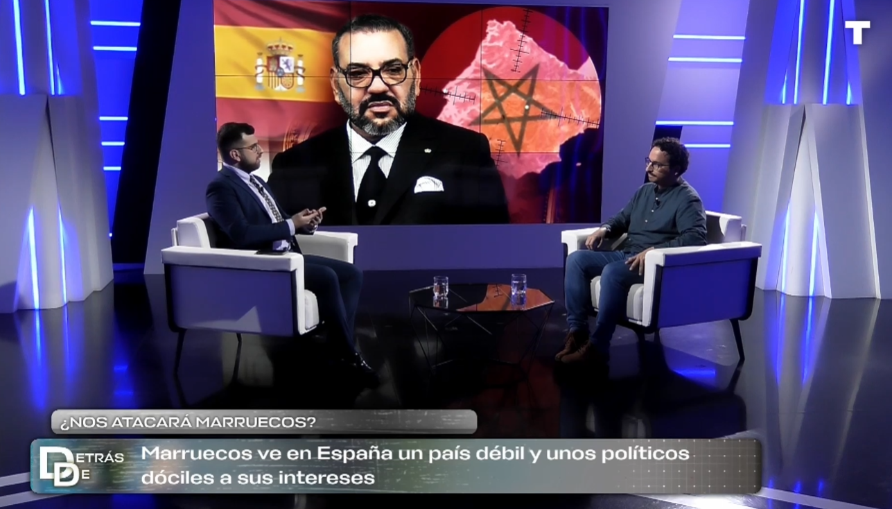 Los políticos españoles desconocen a MARRUECOS