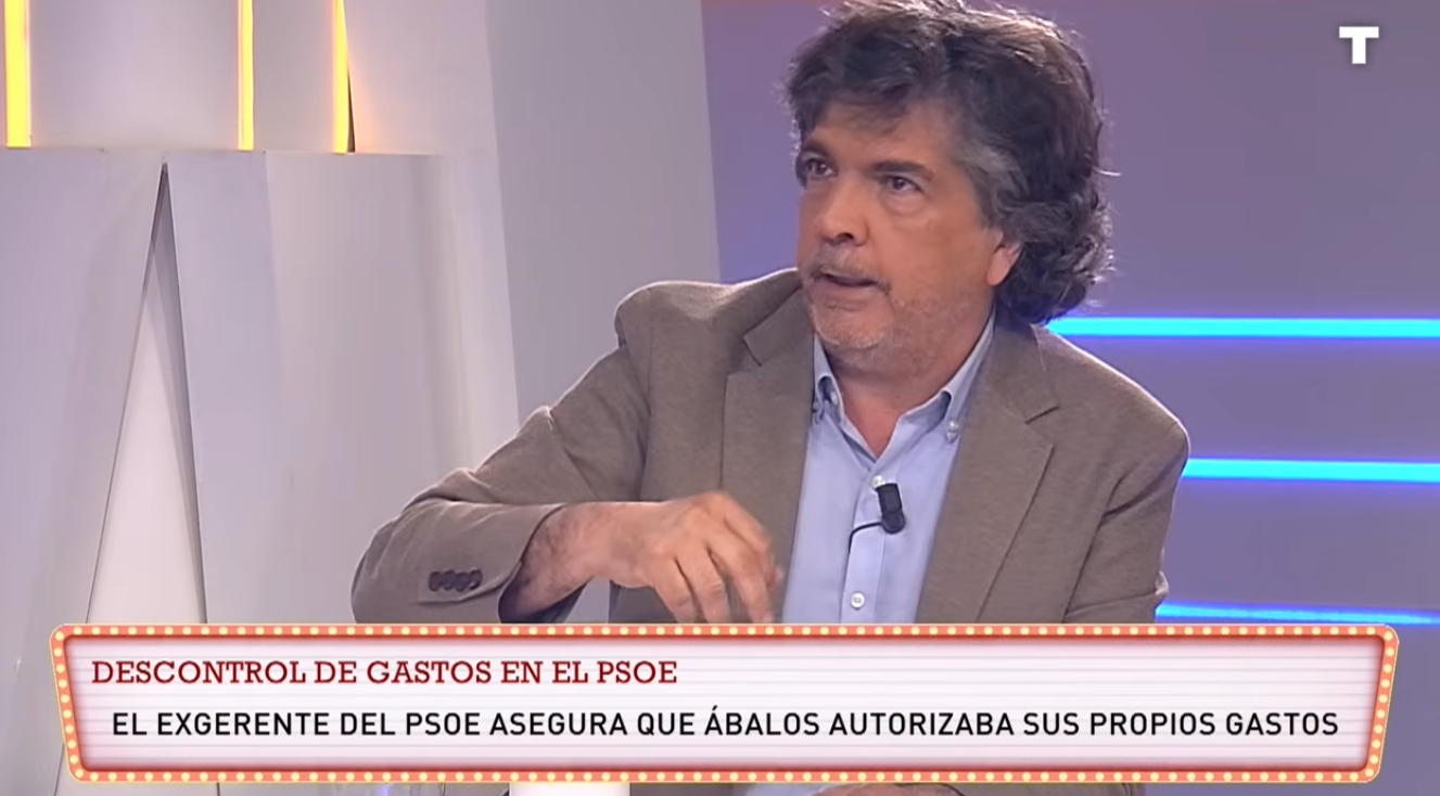 Mario Garcés: «Aldama es un sinvergüenza. Graba vídeos diciendo que España tiene un problema con la corrupción»