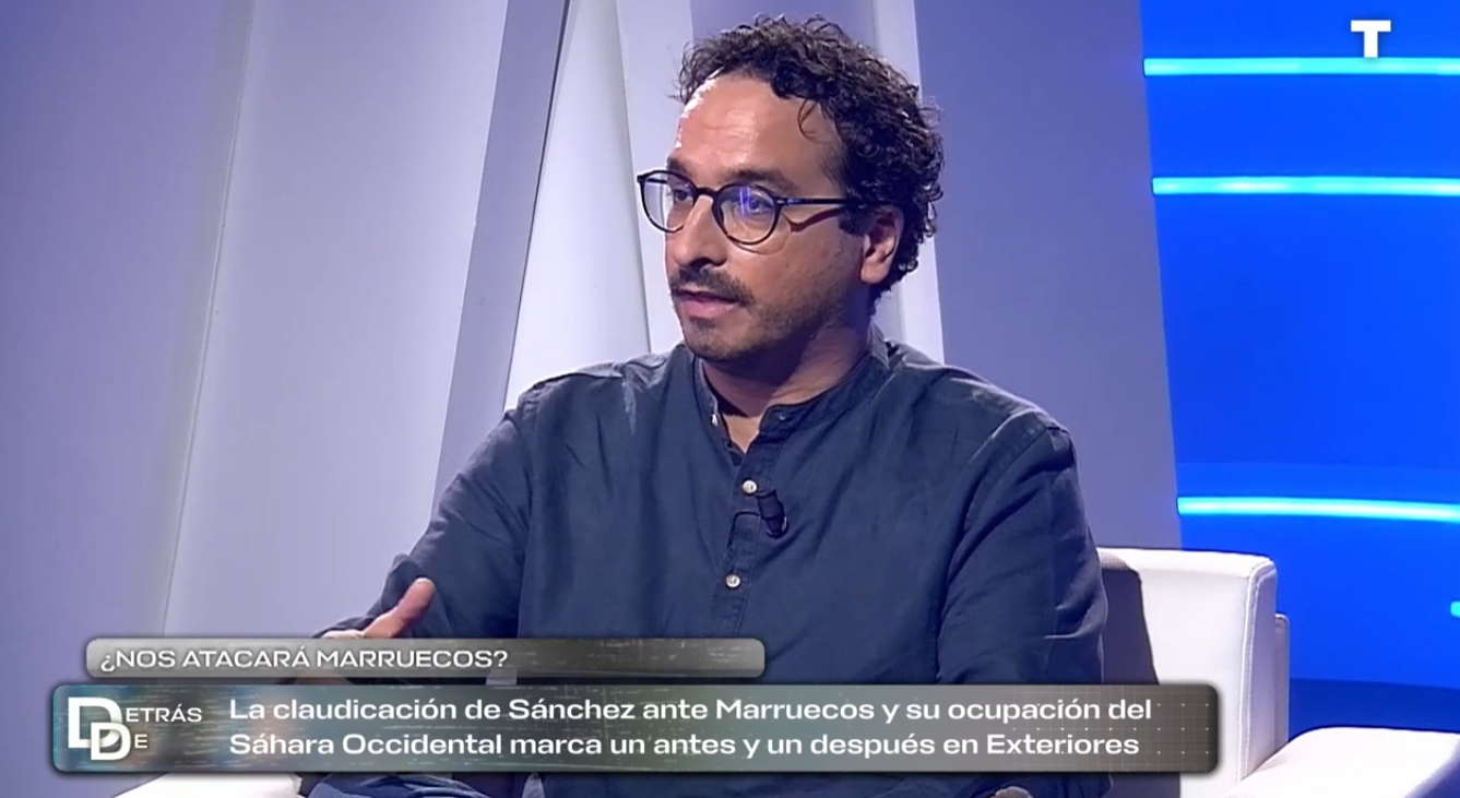 “ESPAÑA está ATRAPADA ante MARRUECOS”