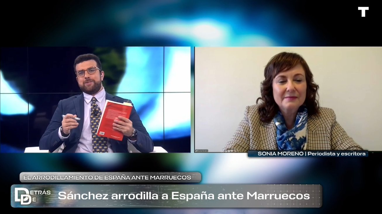 Marruecos, el VECINO INCÓMODO