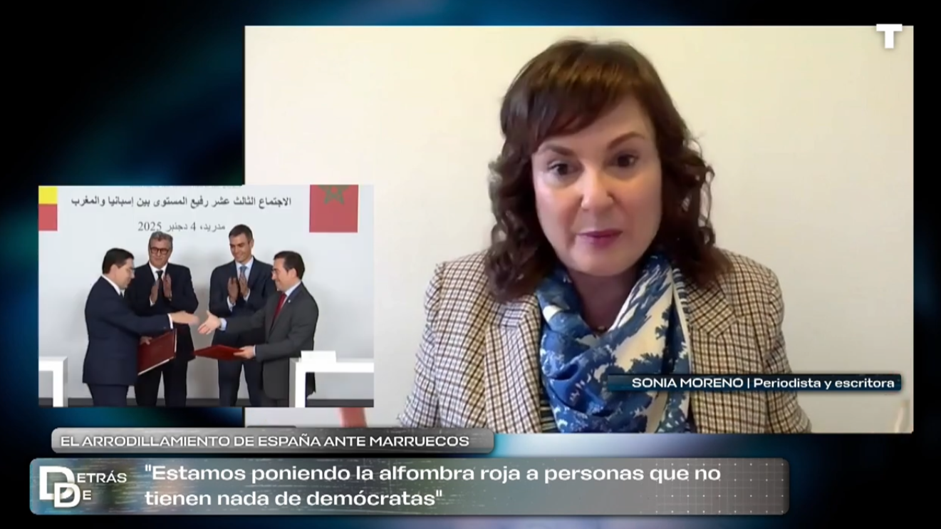 ¿Qué le debe el PSOE a MARRUECOS?