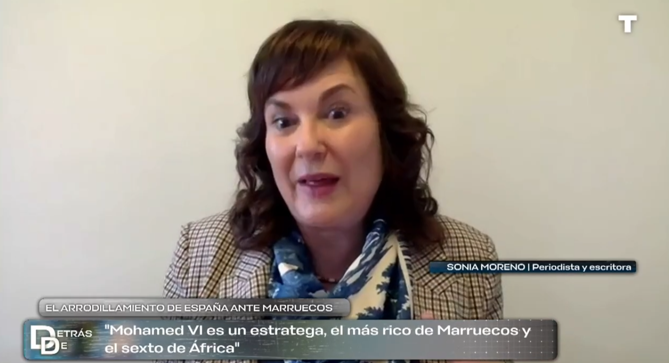 “MOHAMED VI es un ESTRATEGA”