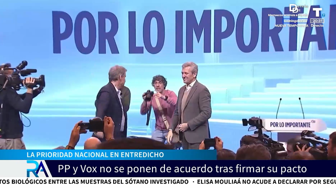 PP y Vox no ven de la misma forma el concepto de «prioridad nacional»
