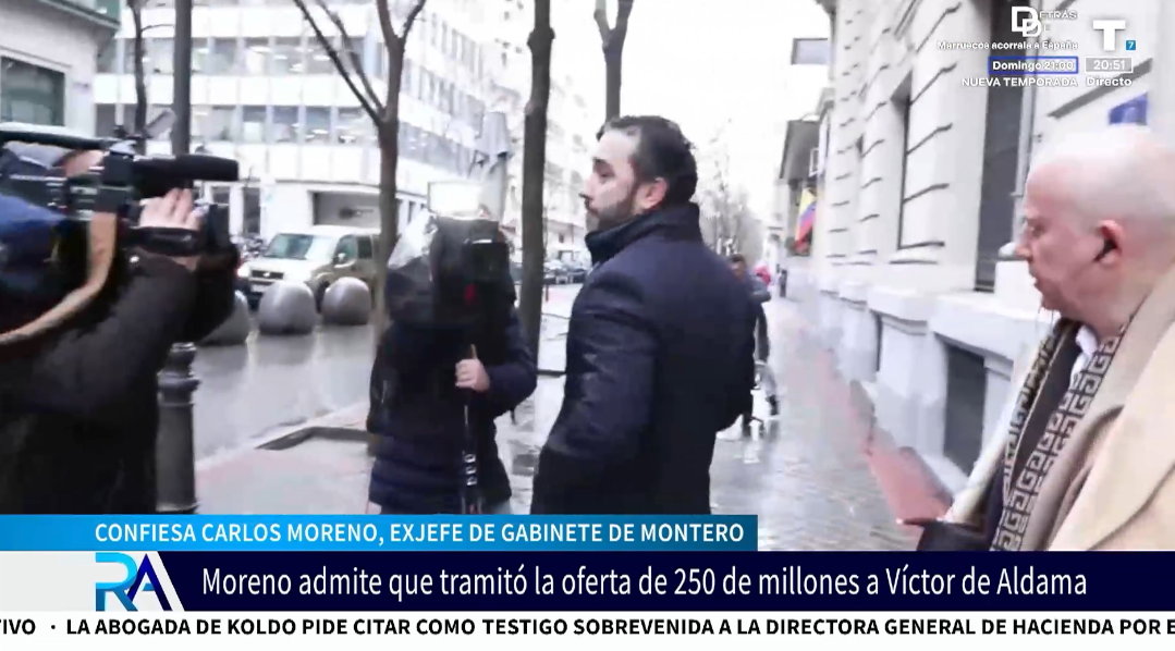 La oferta millonaria que contradice a Montero