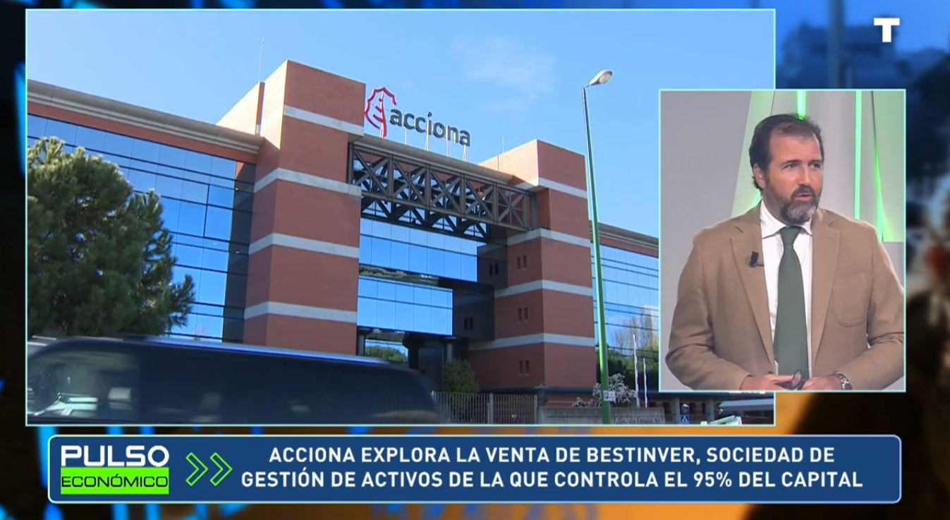 Acciona explora la venta de Bestinver