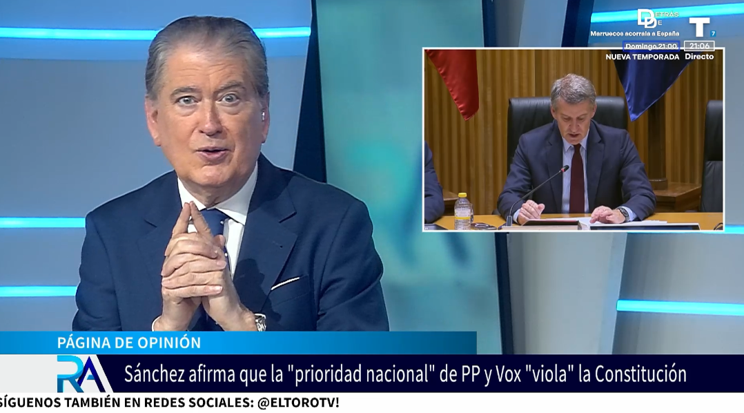La “prioridad nacional” enciende el enfrentamiento entre Sánchez y la oposición