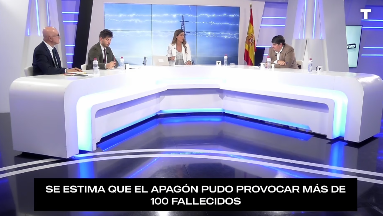 Apagón 2025: Más sombras que luces