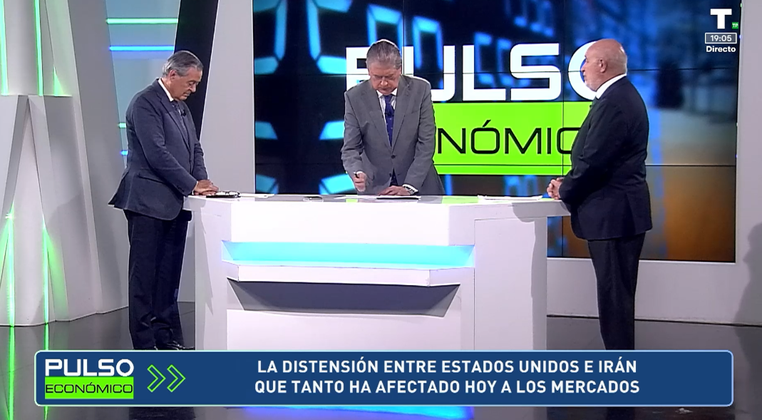 Pulso Económico | 27/04/2026
