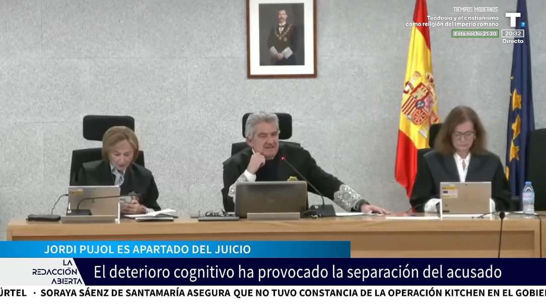 Jordi Pujol NO dará explicaciones sobre la fortuna oculta en Andorra