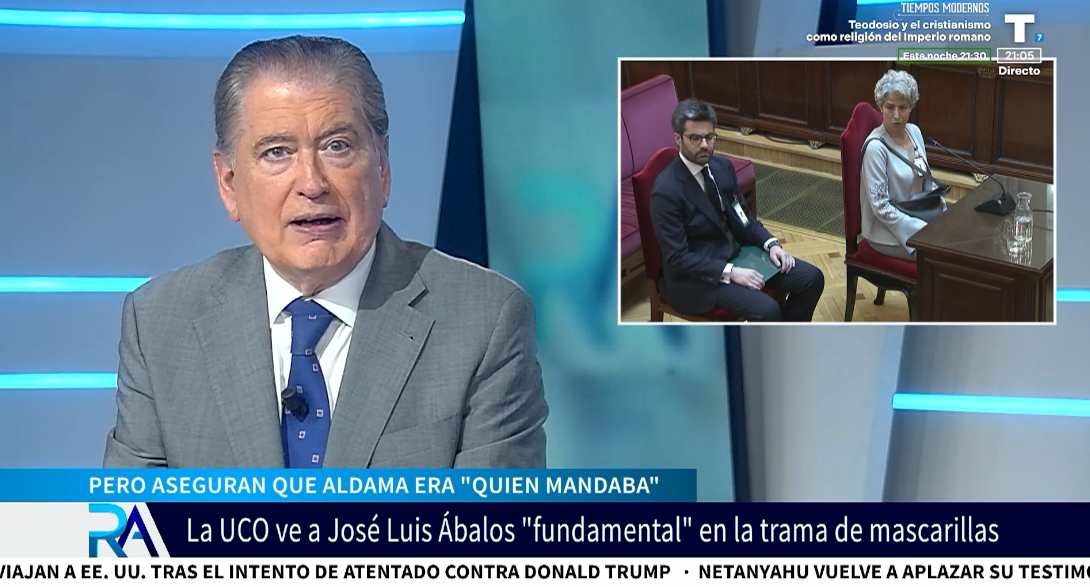 Aldama financiaba y Ábalos abría las puertas: la UCO dibuja la cúpula del caso mascarillas