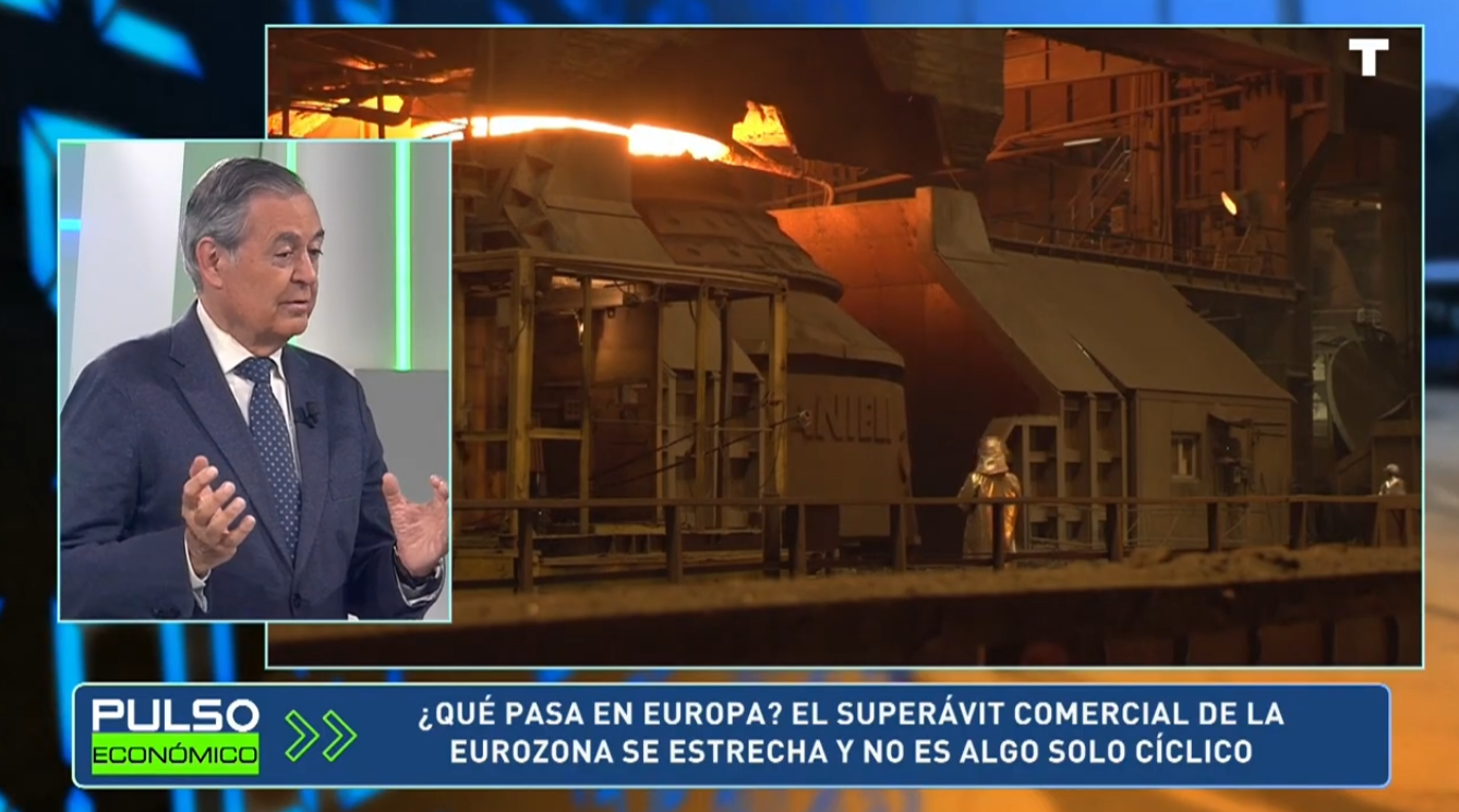 Juan Iranzo: “El problema son las imposiciones de la Agenda 2030”