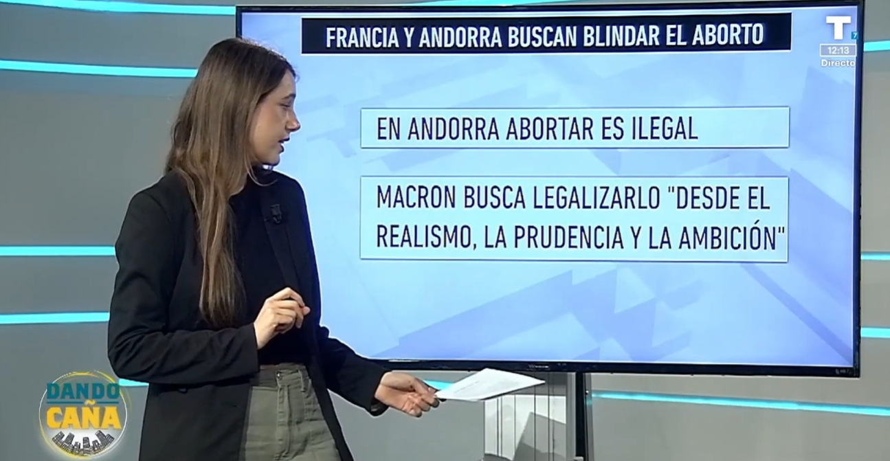 El blindaje del aborto en la Constitución llegará el jueves al Congreso
