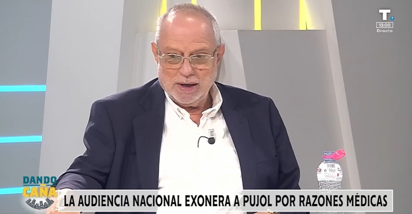 El escándalo del ‘caso Pujol’: 13 años sin investigar y, ahora, exonerado