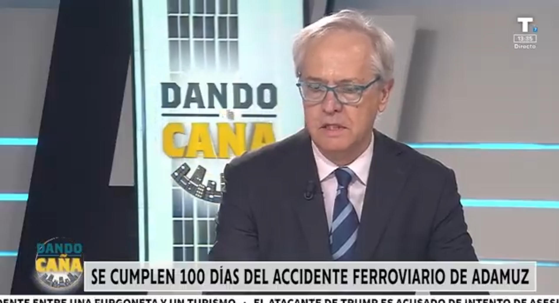 Un ingeniero que construyó la línea de AVE entre Madrid y Sevilla asegura que no se quiere investigar lo ocurrido en Adamuz