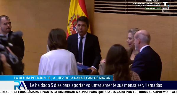 VOX no condicionará su apoyo a los Presupuestos a la prioridad nacional