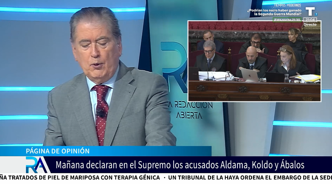 El Gobierno podría estallar mañana: Aldama amenaza con contarlo todo en el juicio mascarillas