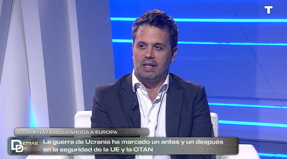 “EUROPA ha olvidado la GUERRA”